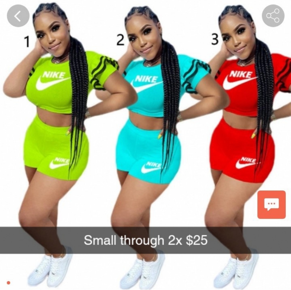 Nike set